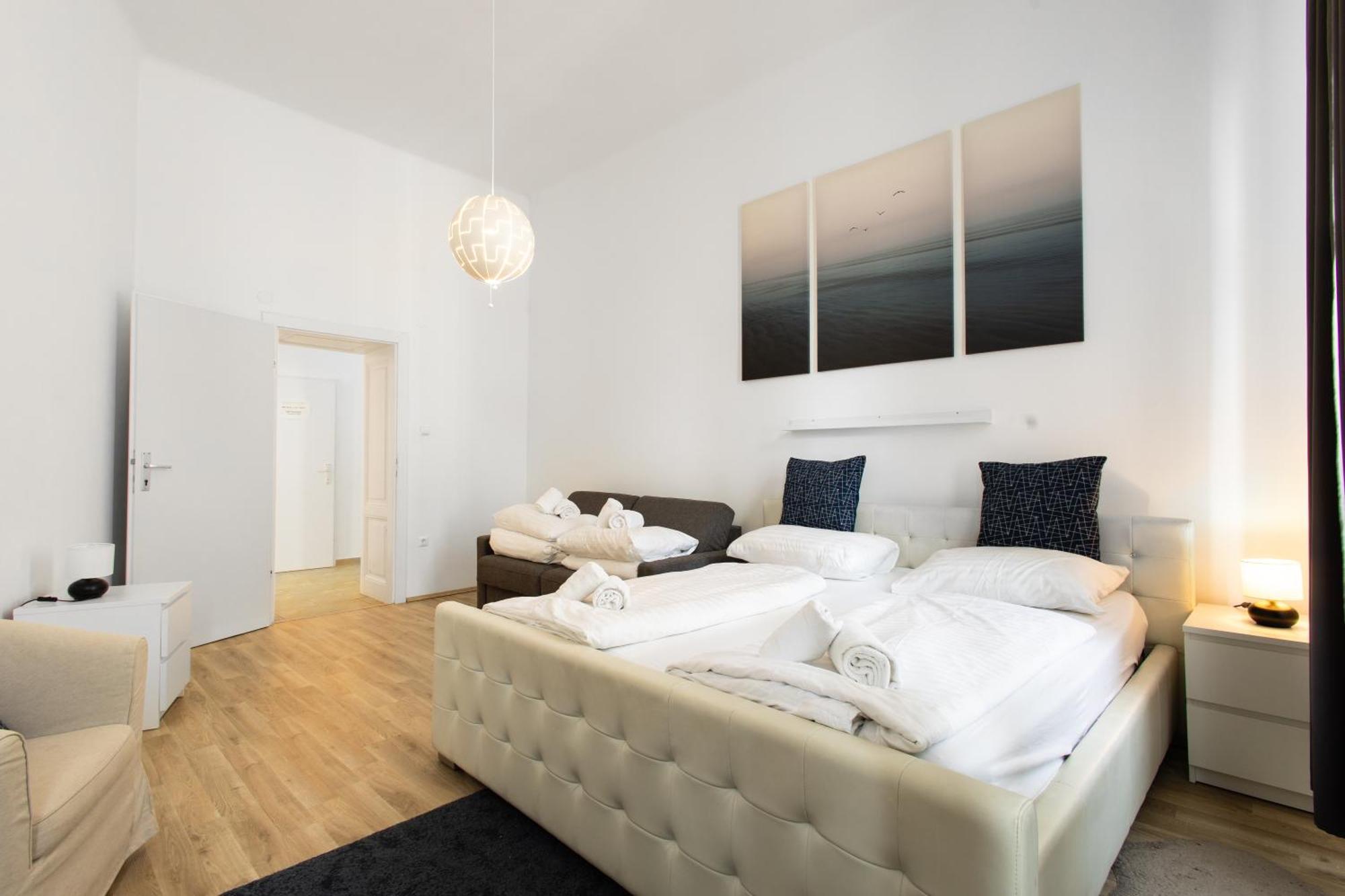 וינה Apartments 4 You מראה חיצוני תמונה