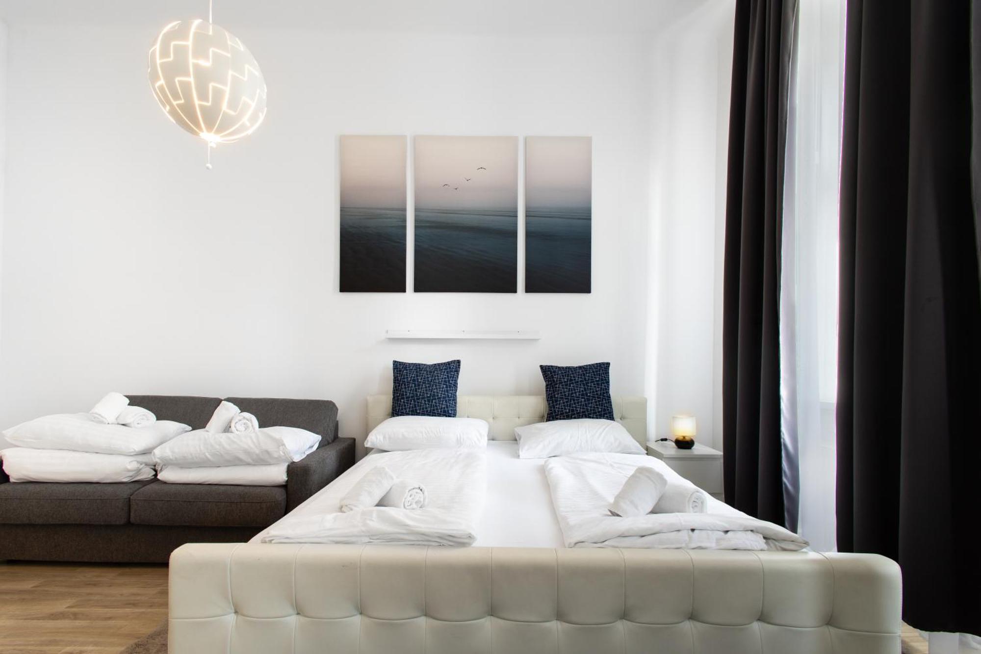 וינה Apartments 4 You מראה חיצוני תמונה