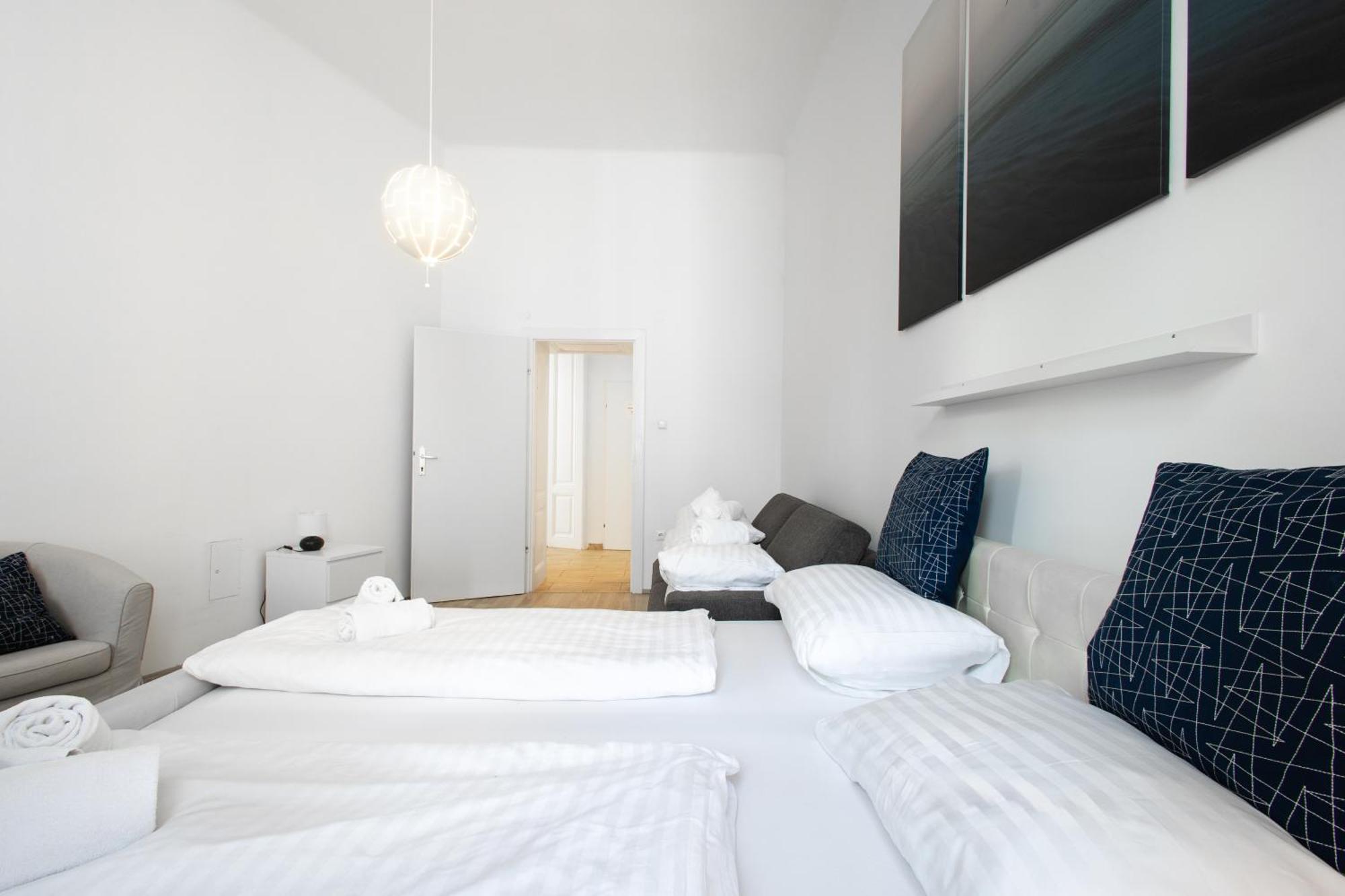 וינה Apartments 4 You מראה חיצוני תמונה