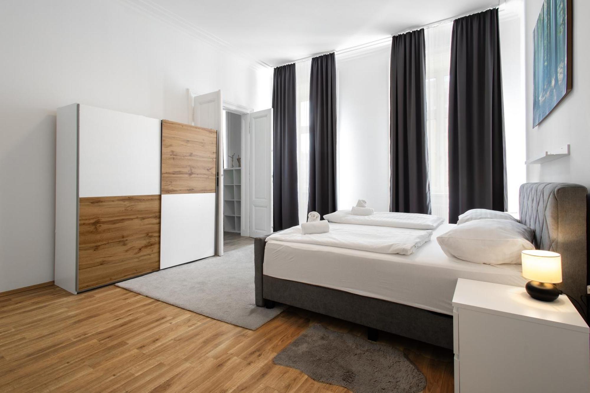 וינה Apartments 4 You מראה חיצוני תמונה