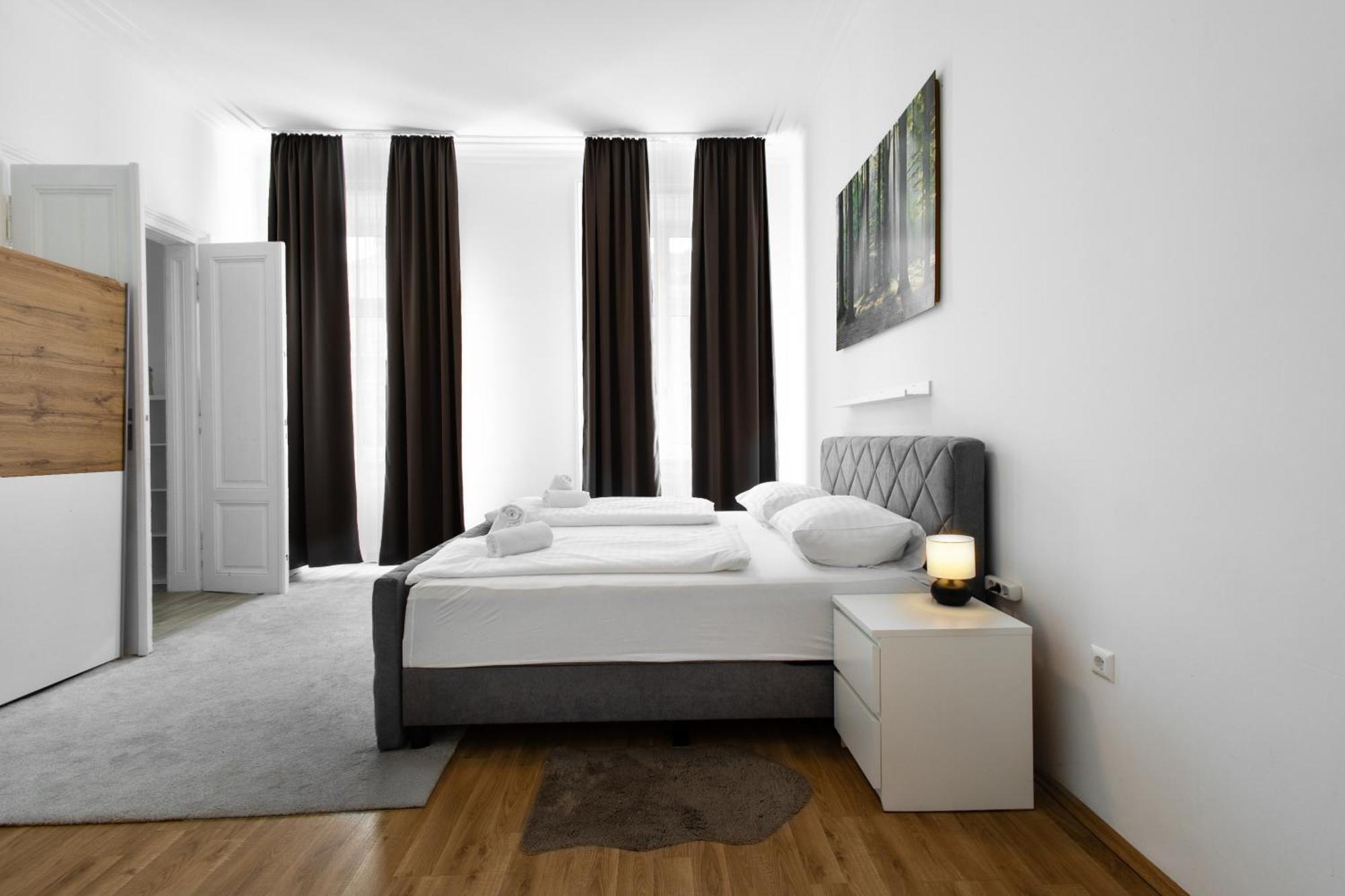 וינה Apartments 4 You מראה חיצוני תמונה